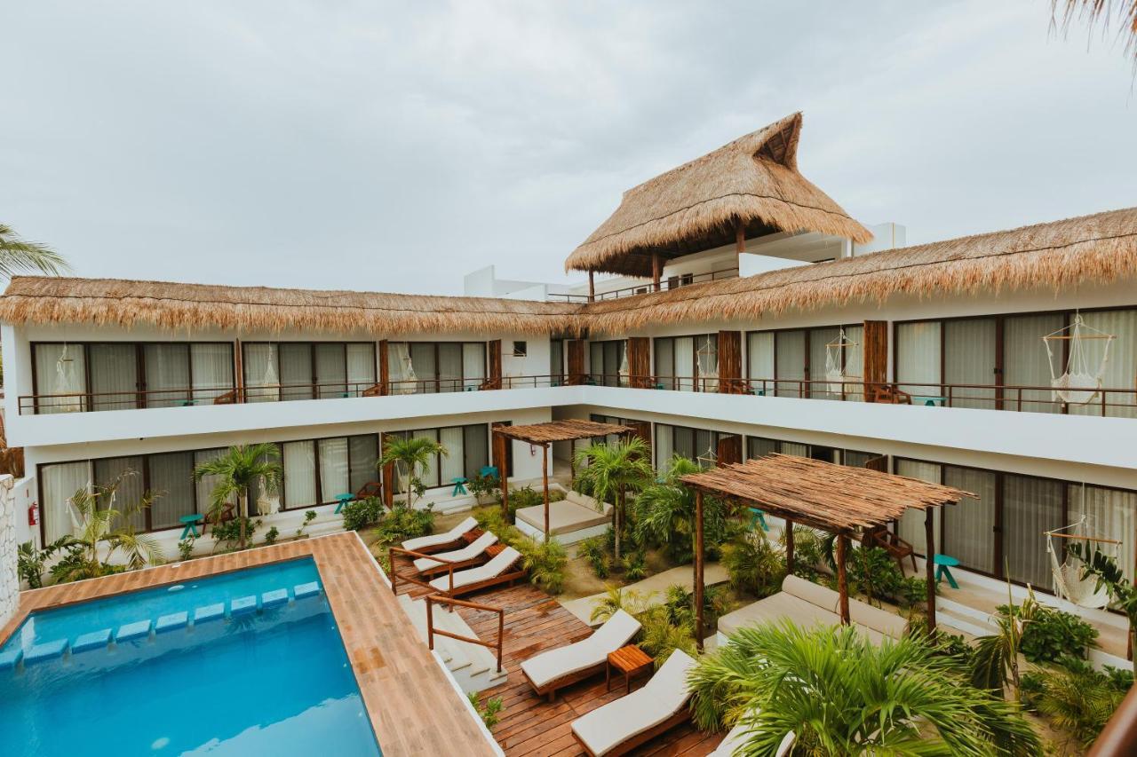 Hotel Boutique Naj Casa Holbox Extérieur photo