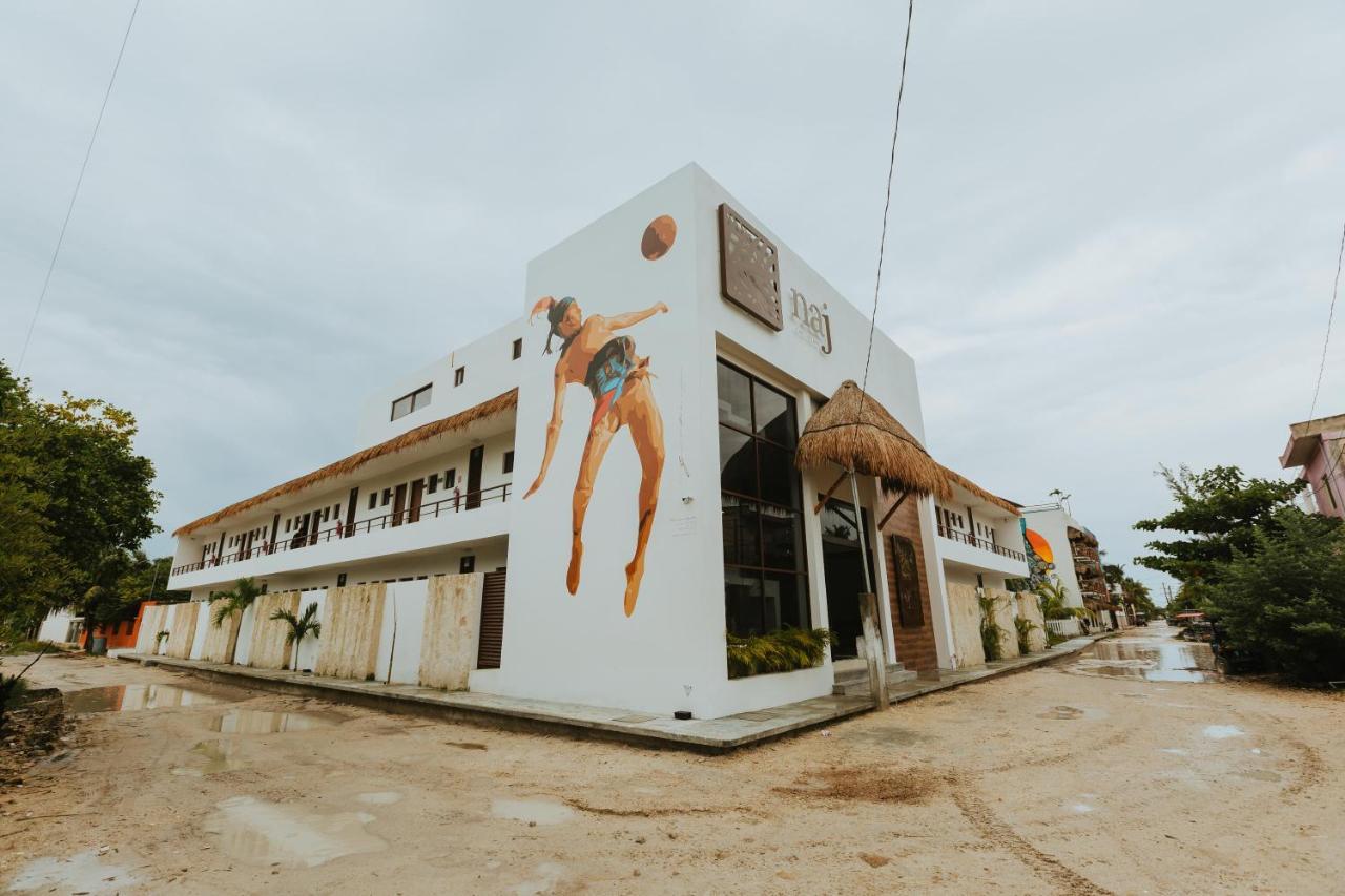 Hotel Boutique Naj Casa Holbox Extérieur photo