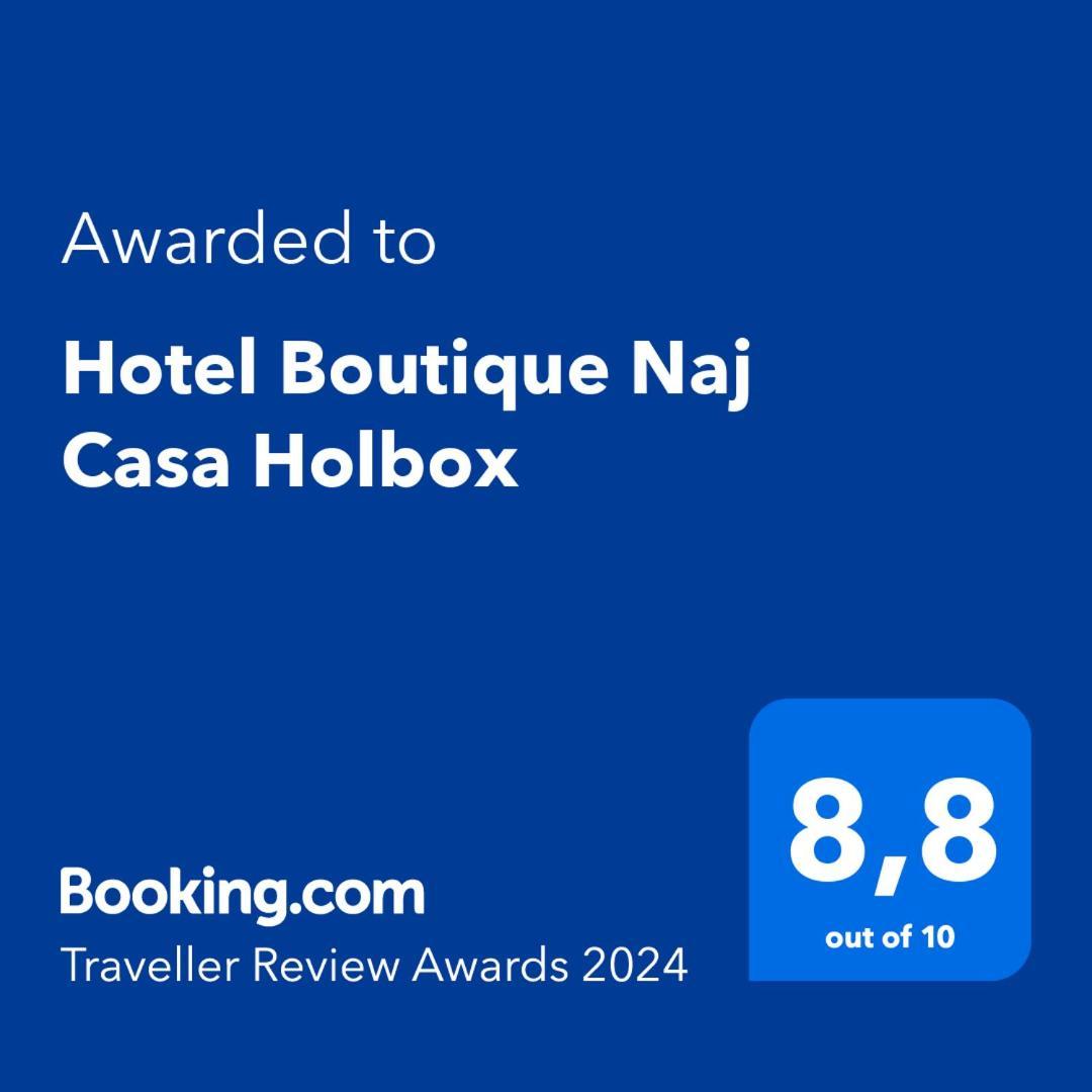 Hotel Boutique Naj Casa Holbox Extérieur photo